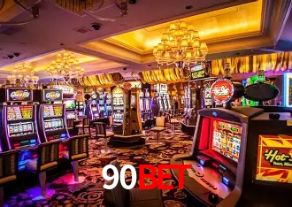 Desvendando o Mundo dos Jogos Virtuais na 90bet