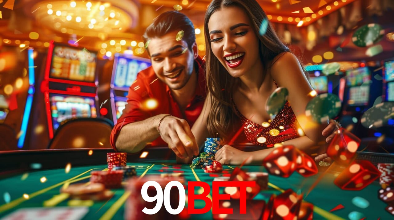 Design Responsivo 90bet