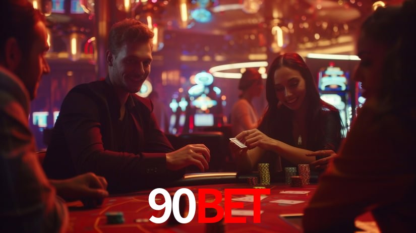 A Popularidade dos Caça-Níqueis no 90bet