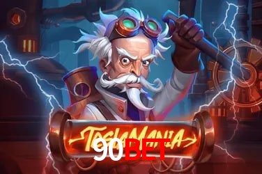 Benefícios da Conta 90bet