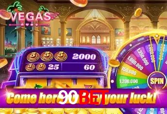 Descubra o Mundo do Cassino Online com 90bet