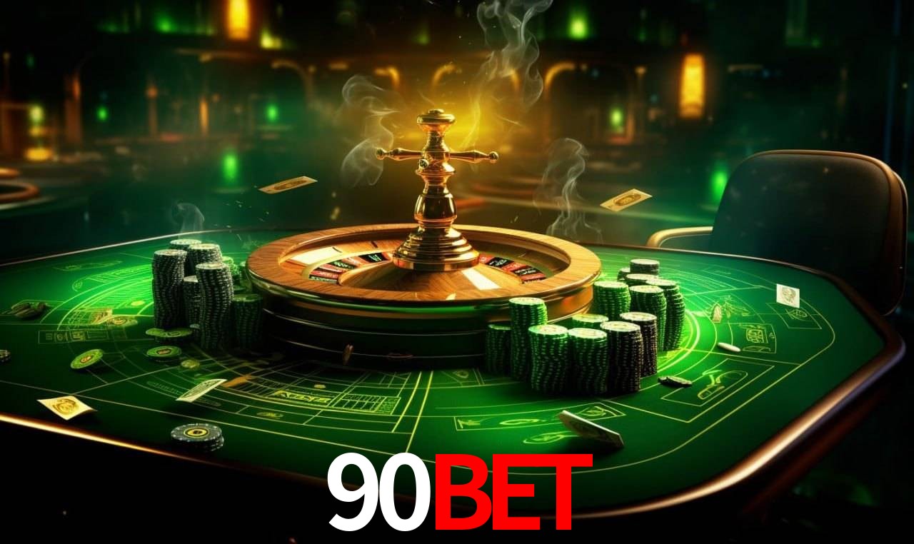 Interface do App 90bet
